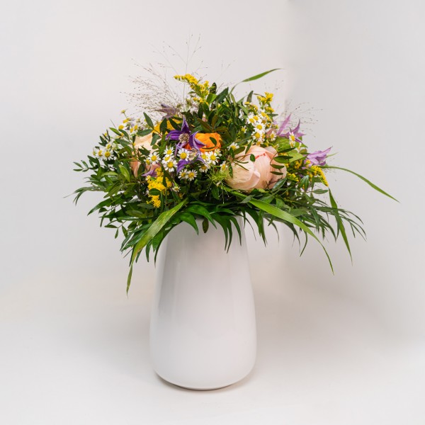 Bouquet Misto Estivo Campestre